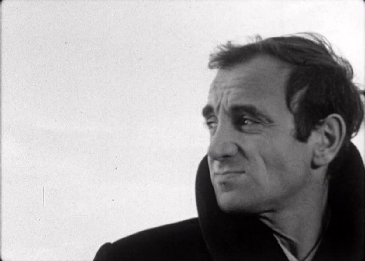 Photo from the movie Aznavour, le regard de Charles