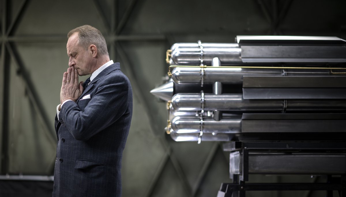 Photo from the movie The Colors of Fire