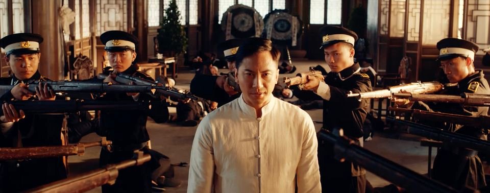 Photo from the movie Ip Man: Kung Fu Master