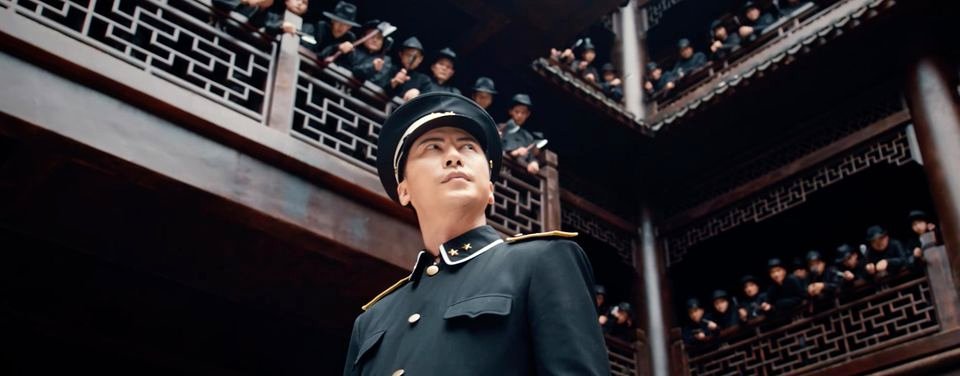 Photo from the movie Ip Man: Kung Fu Master