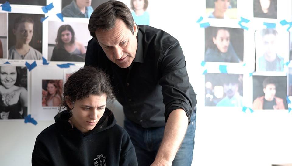 Photo from the movie Antigone