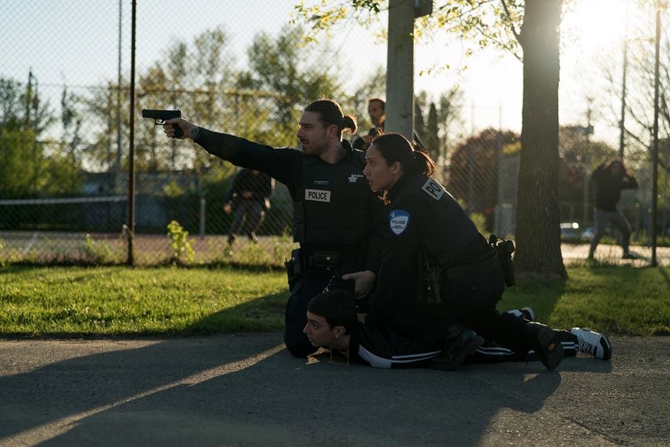 Photo from the movie Antigone