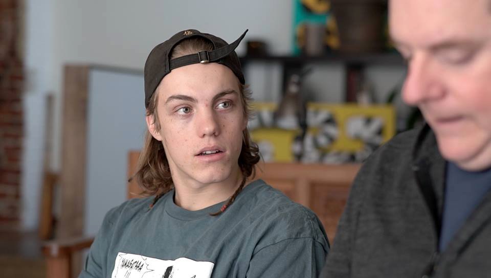 Photo from the movie Antigone