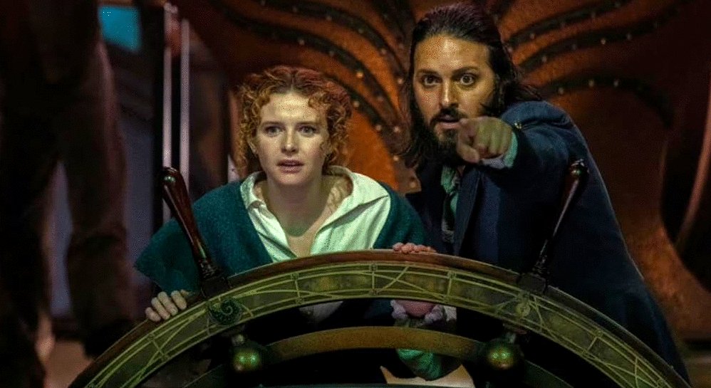 Photo from the movie Nautilus