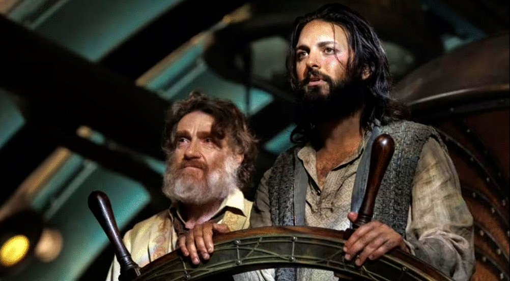 Photo from the movie Nautilus