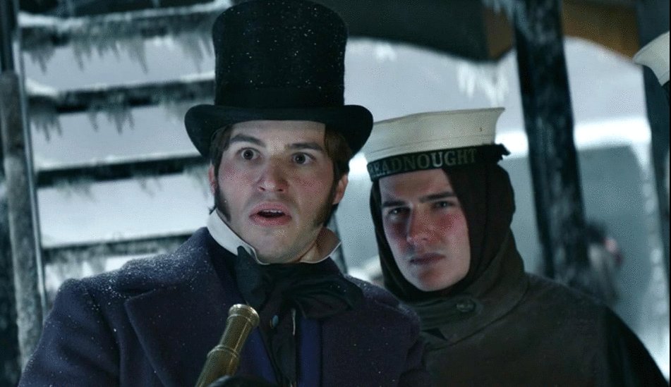 Photo from the movie Nautilus