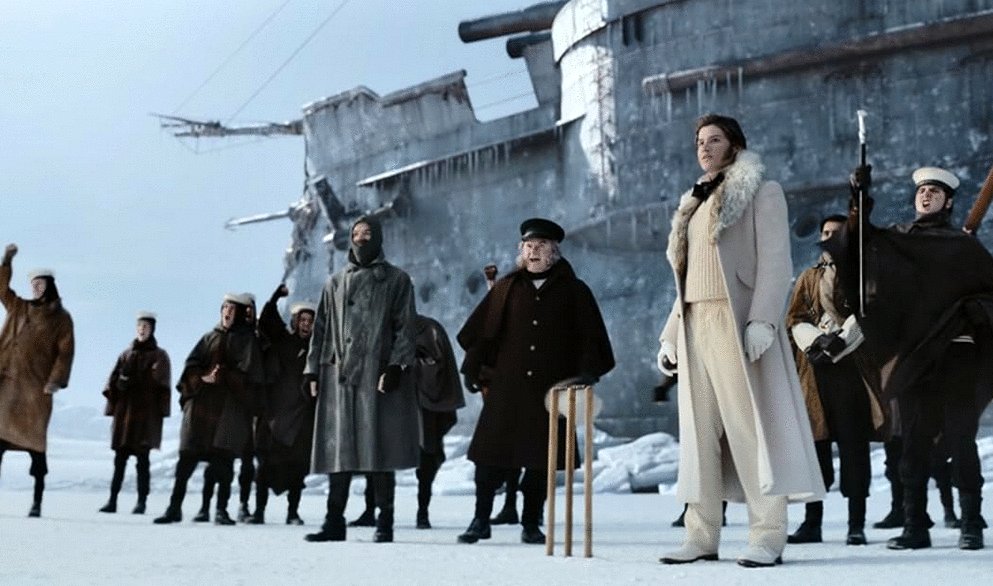 Photo from the movie Nautilus