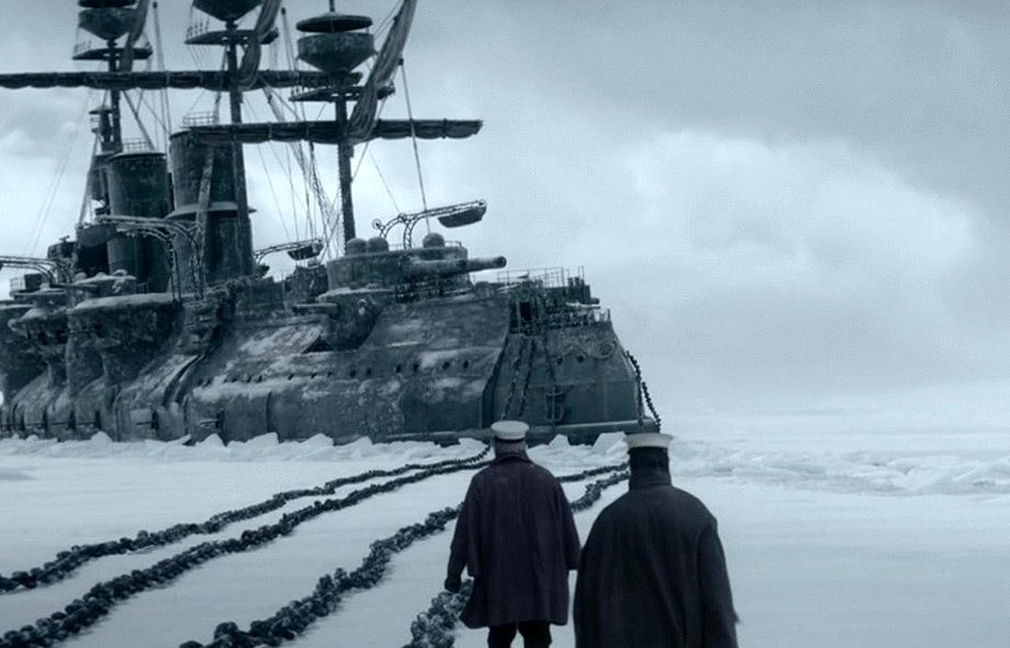 Photo from the movie Nautilus