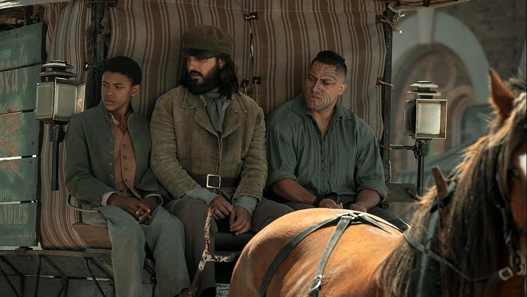 Photo from the movie Nautilus