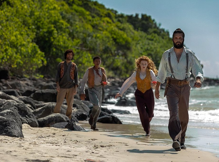 Photo from the movie Nautilus