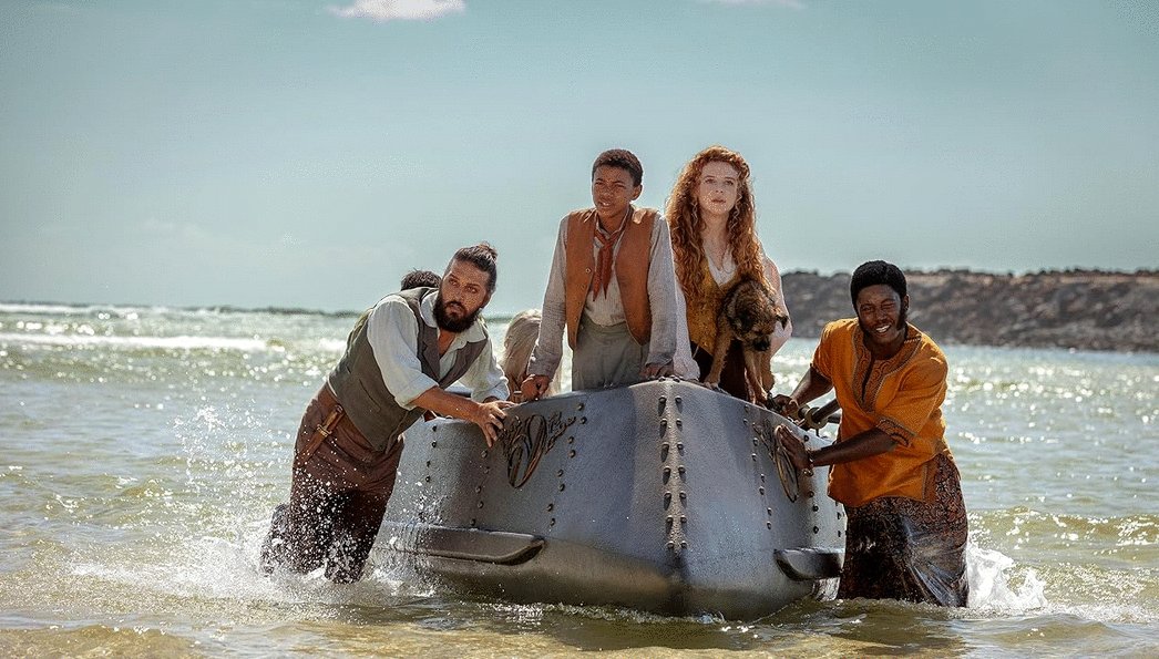 Photo from the movie Nautilus