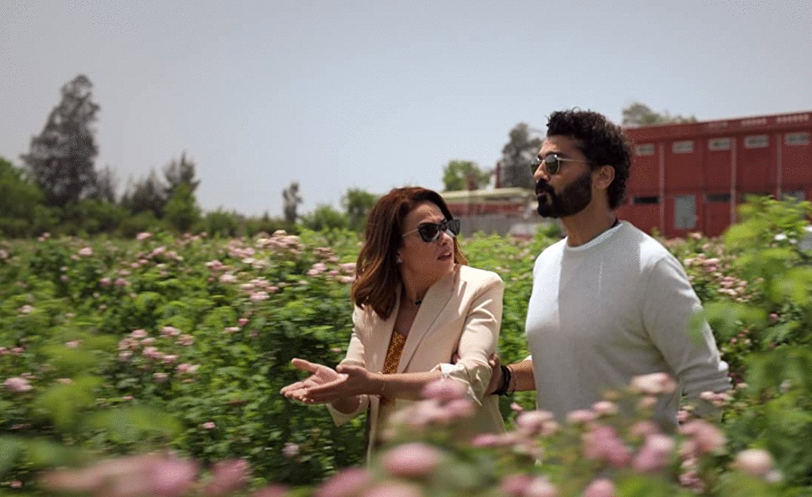 Photo from the movie Finding Ola