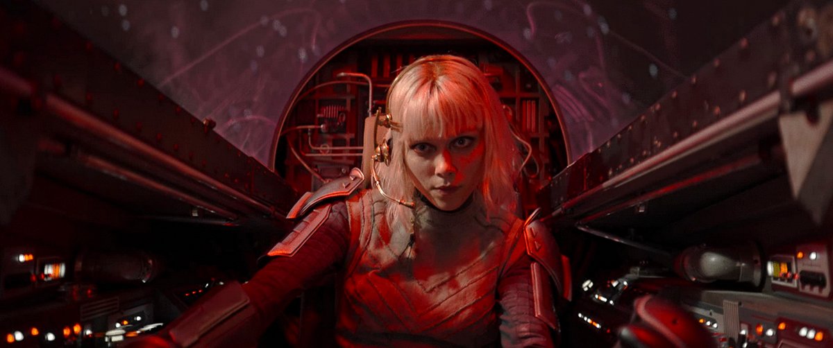 Photo from the movie Ahsoka