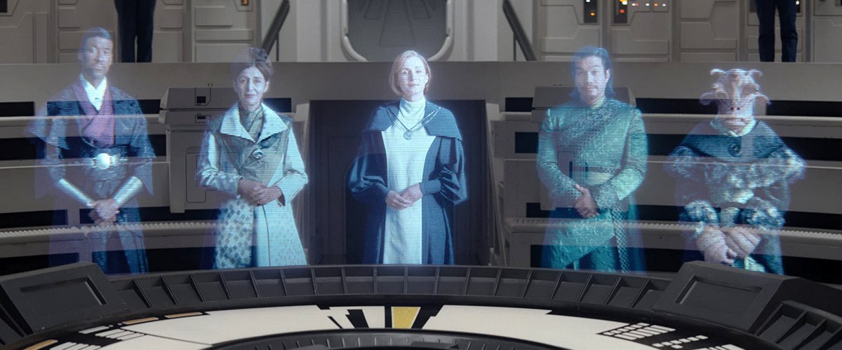 Photo from the movie Ahsoka