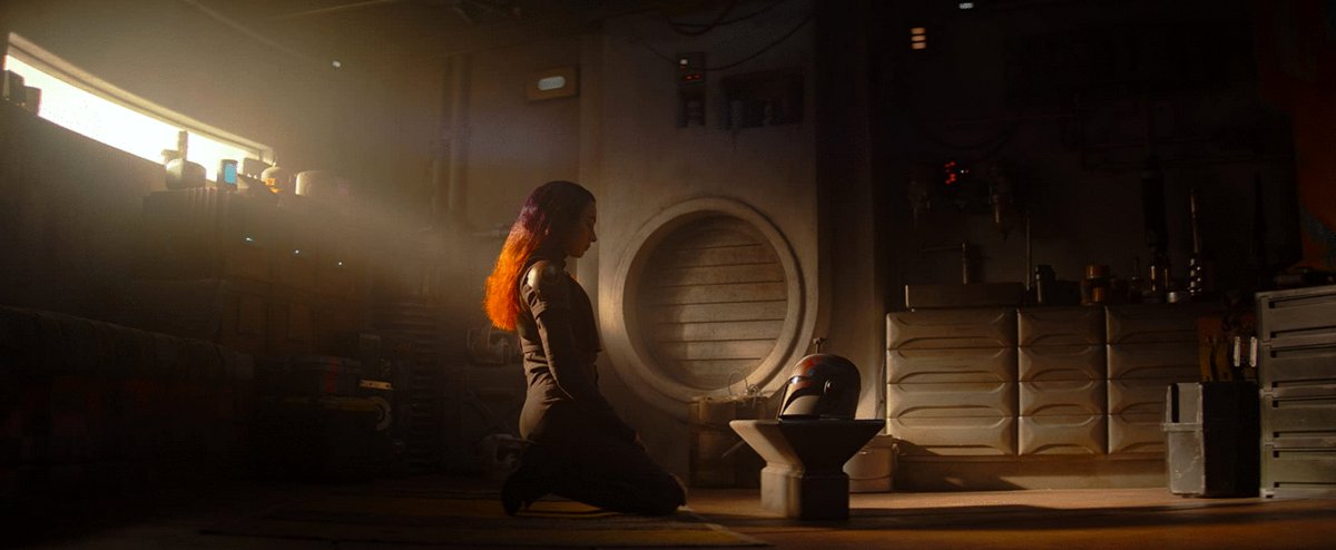 Photo from the movie Ahsoka