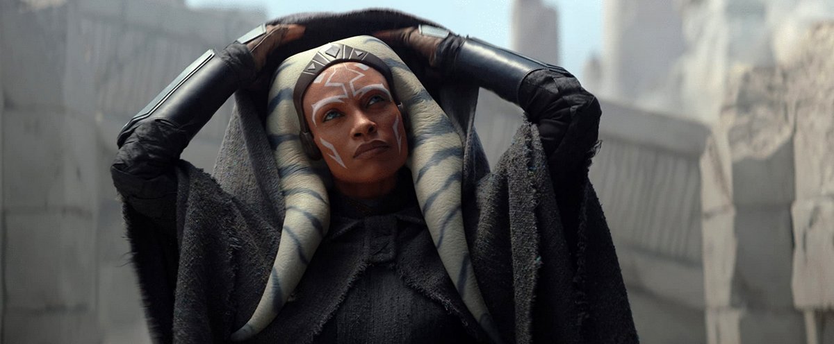 Photo from the movie Ahsoka