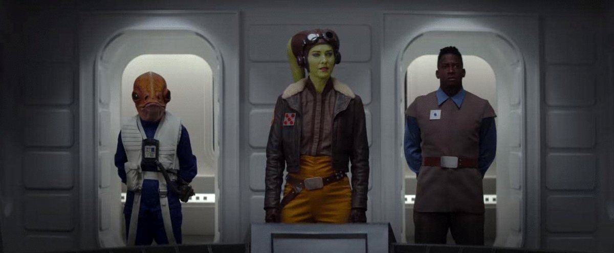 Photo from the movie Ahsoka