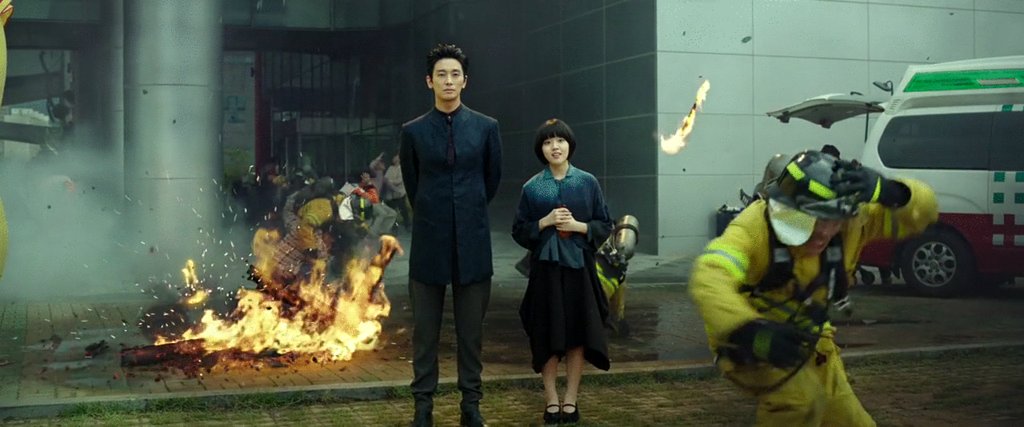 Photo from the movie Along with the Gods: The Last 49 Days