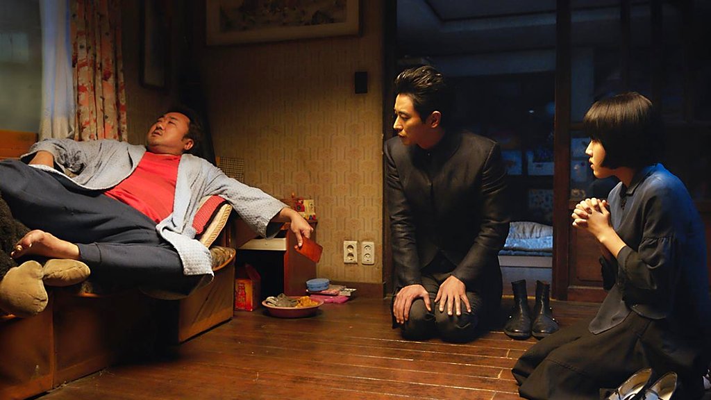 Photo from the movie Along with the Gods: The Last 49 Days