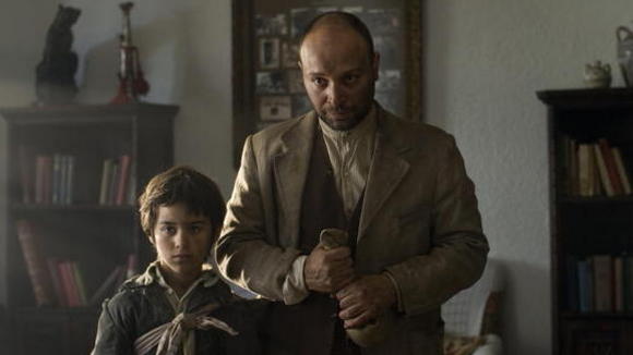 Photo from the movie Among Wolves