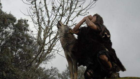 Photo from the movie Among Wolves