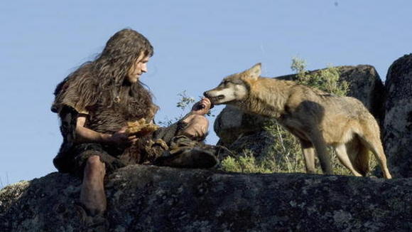 Photo from the movie Among Wolves