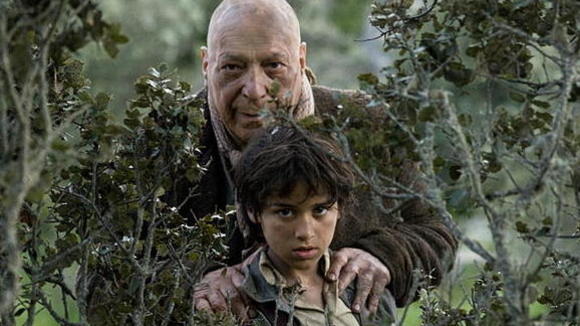 Photo from the movie Among Wolves