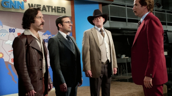 Photo from the movie Anchorman 2: The Legend Continues