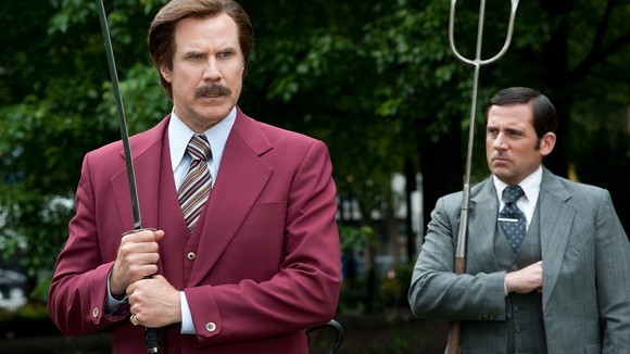 Photo from the movie Anchorman 2: The Legend Continues