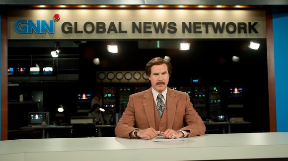 Photo from the movie Anchorman 2: The Legend Continues