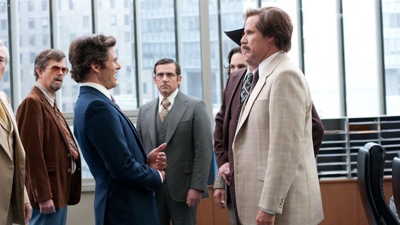 Photo from the movie Anchorman 2: The Legend Continues
