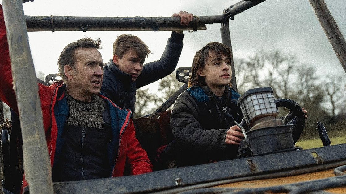 Photo from the movie Arcadian