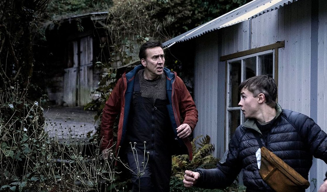 Photo from the movie Arcadian