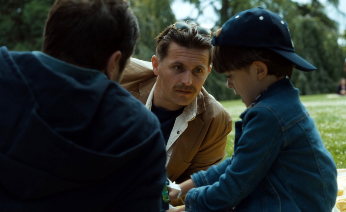 Photo from the movie The Ties That Bind Us