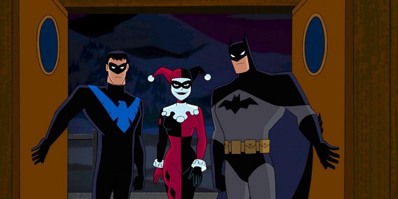 Photo from the movie Batman and Harley Quinn
