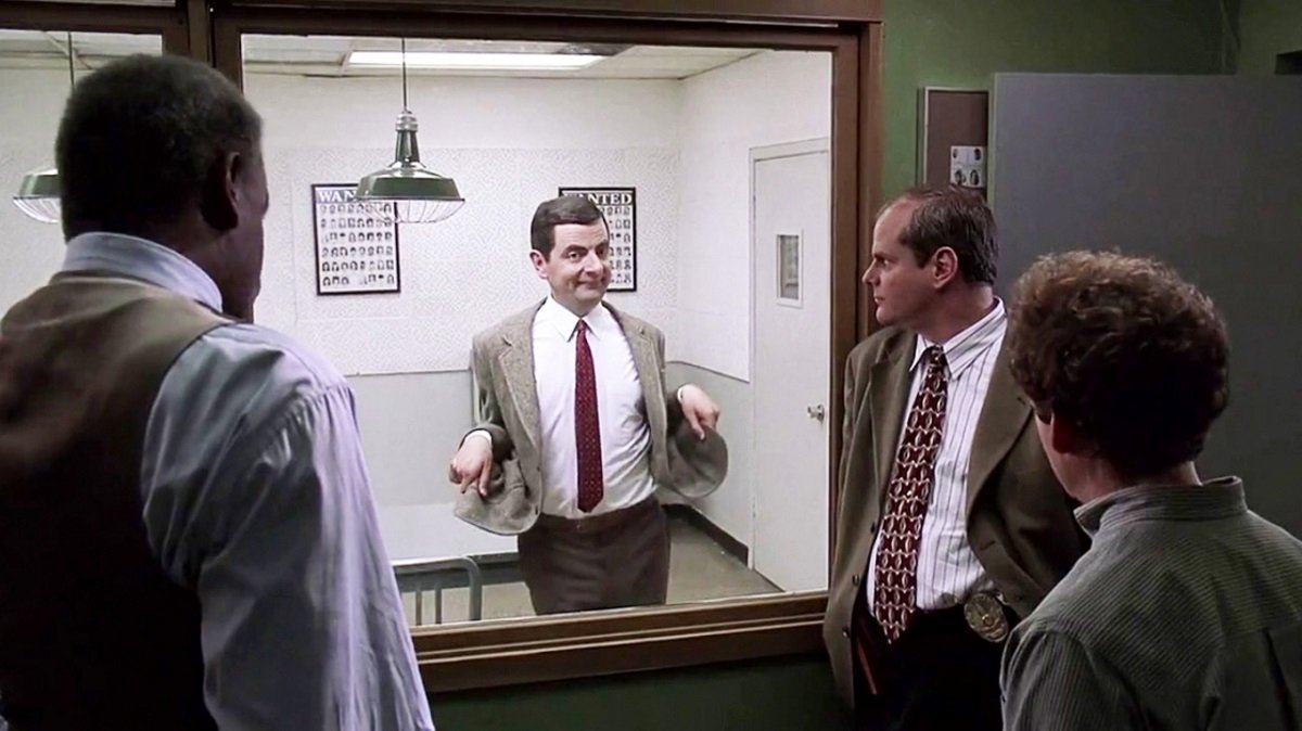 Photo from the movie Bean