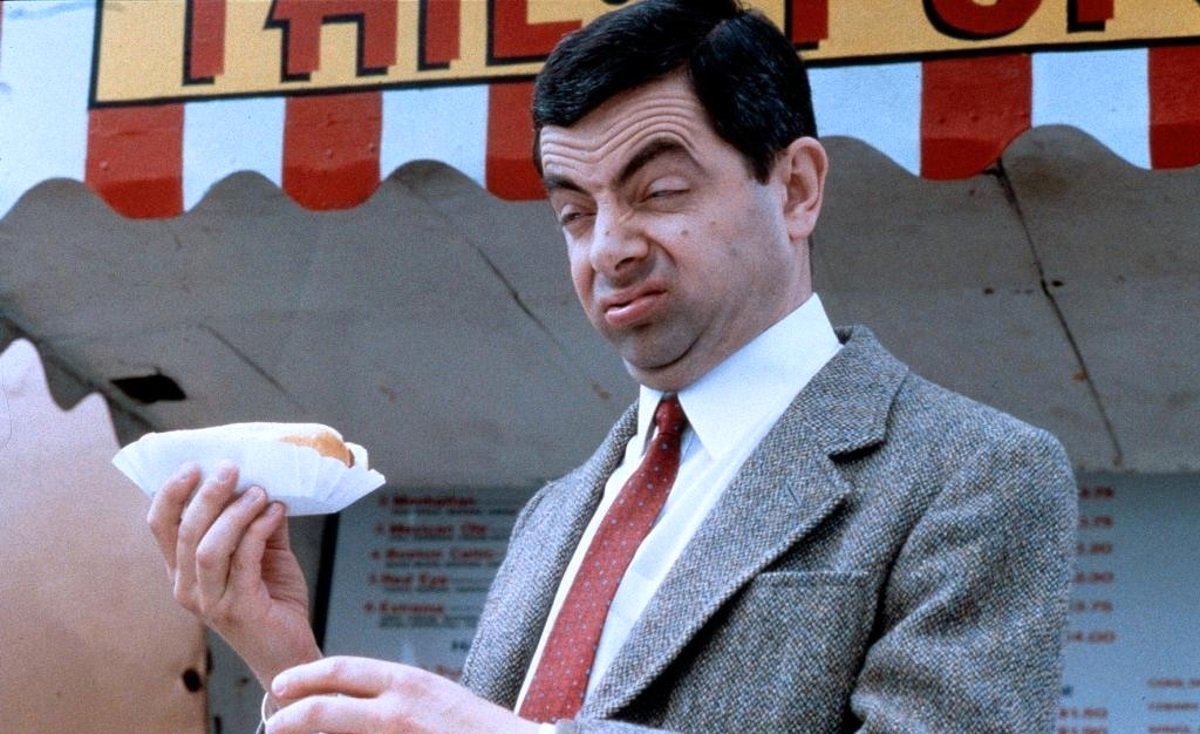 Photo from the movie Bean