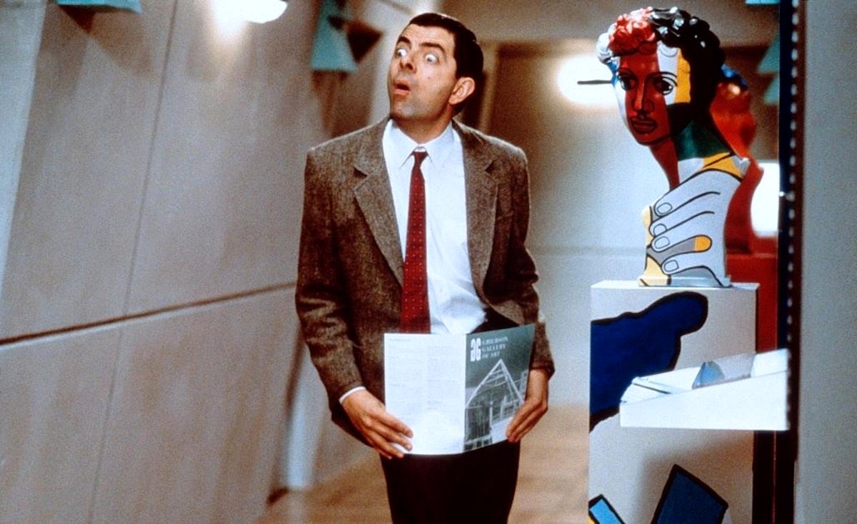 Photo from the movie Bean