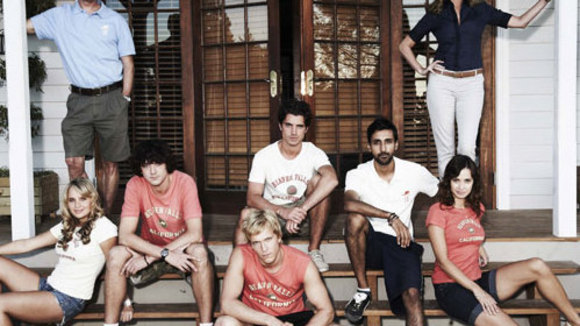 Photo from the movie Beaver Falls