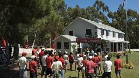 Photo from the movie Beaver Falls