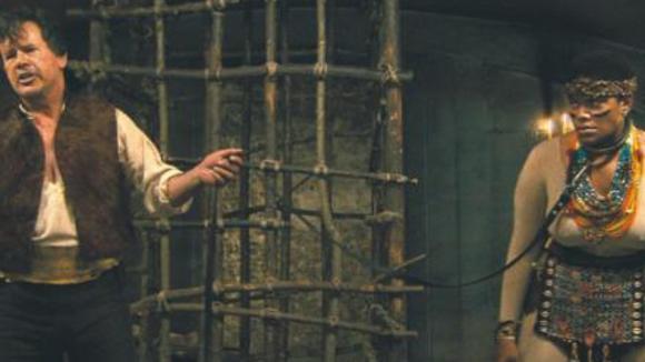 Photo from the movie Black Venus