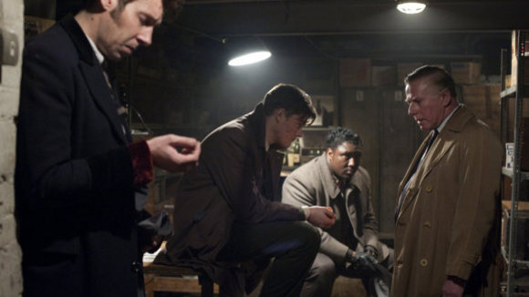 Photo from the movie Brighton Rock