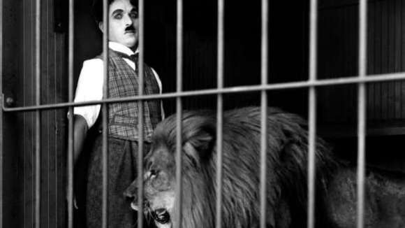 Photo from the movie The Circus