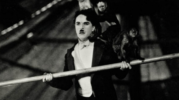 Photo from the movie The Circus
