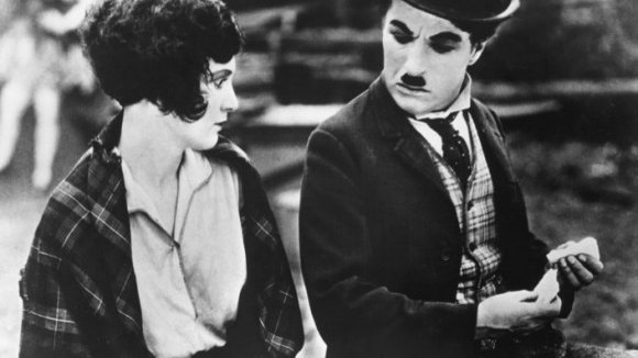 Photo from the movie The Circus