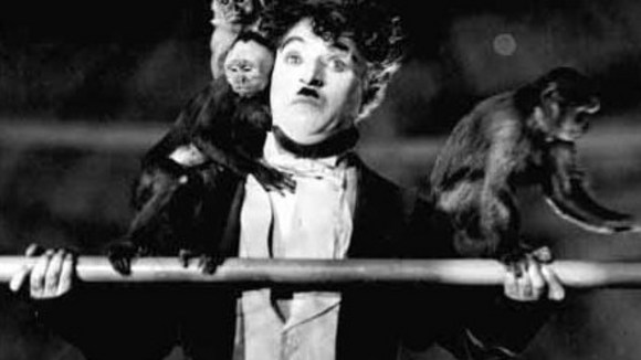 Photo from the movie The Circus