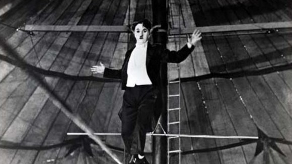 Photo from the movie The Circus