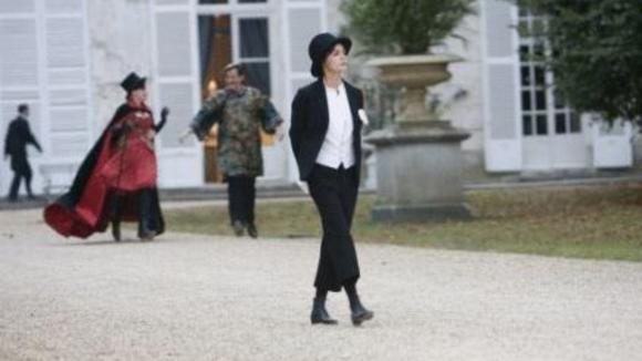 Photo from the movie Coco avant Chanel