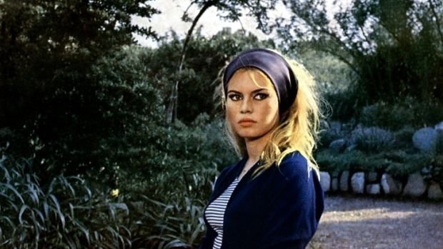 Photo from the movie Contempt