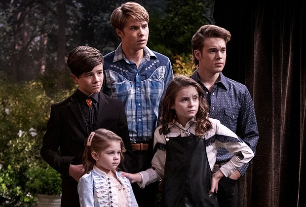 Photo from the movie Country Comfort